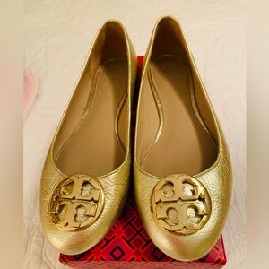 TORY BURCH REVA FLATS